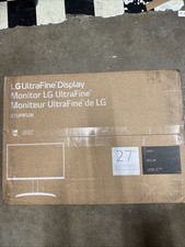 LG 27UP850K-W 27-inch Ultrafine 4K UHD (3840 x 2160) IPS Computer Monitor, 60Hz picture