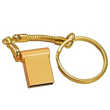 Super Mini Metal USB Flash Drive 8GB 16GB 32GB 64GB 128GB Memory Stick U Disk picture