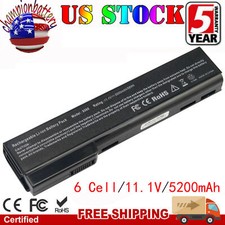 6360b Battery For HP ProBook 6460b 6465b 6470b 6475b 6560b 6565b 6570b Notebook picture