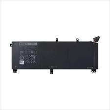 Genuine T0TRM H76MV Battery Dell Precision M3800 XPS 15 9530 9535 P31F 245RR picture