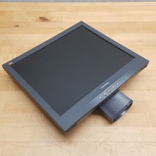 ViewSonic VA705-LED Flat Panel LED Monitor, 17