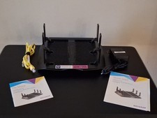 NETGEAR Nighthawk X6 AC3200 Tri-Band Gigabit Wi-Fi Router picture