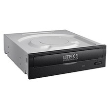 Lite-ON Premium SATA Internal CD/DVD/RW DL Optical Disc Drive Burner Recorder picture