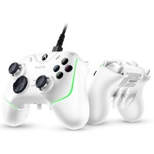 Razer Wolverine V2 Chroma White Controller For PC and XBOX Mecha-Tactile Action picture