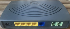Motorola VT2442-VD VoIP Phone Adapter 2-Line Ethernet RJ-45/RJ-11 Black Untested picture
