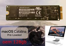128GB PCIe SSD Apple iMac 21.5