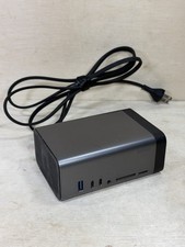 Belkin USB-C Hub 11-in-1 Pro GaN Dock 150W Power Delivery Multi-Port Docking picture