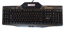 Logitech G510 Wired Gaming Keyboard picture