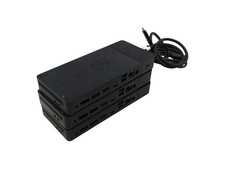 3x Assorted Dell Docking Stations | 1x WD19TB, 2x WD19 picture
