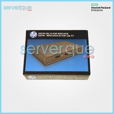 F3S42UT#ABA HP 3001PR USB 3.0 Port Replicator F3S42UT picture