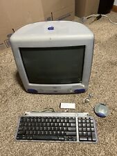 Apple IMac G3 Grape Desktop Computer Tested Matching Input Devices picture