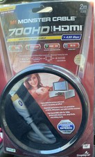 Monster Cable HDMI MC700HD2M Cable picture