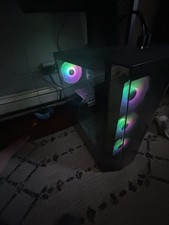iBuyPower Trace MR  PC i5-10400F, GTX (or RTX) GPU, 8GB RAM, 240GB SSD + 1TB HDD picture