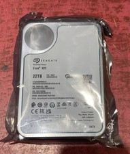 Seagate Exos X22 22TB SATA 7200RPM HDD with 256MB Cache CMR 3.5in picture