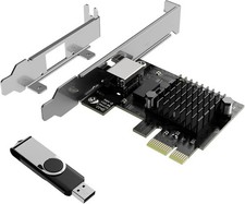 New - WAVLINK 5Gbps PCIE Network Card, 2026 Model picture