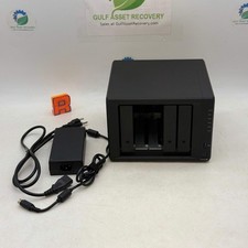 Synology DS1522+ 5-Bay DiskStation w/ Pwr Sup, 2x8TB HDD, 256GB SSD (Used) picture