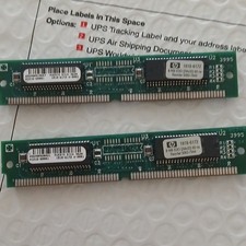 HP 16MB Kit (2x8MB) 168-Pin DIMM SDR SDRAM PC-133 Unbuffered 1818-6172 picture