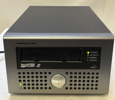 Dell Ultrium LTO 2 PowerVault 110 T Model CL1002 picture