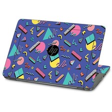 LidStyles Printed Laptop Skin Protector Decal HP ZBook 17 G1 picture