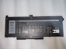 RJ40G New Geniune OEM Dell Latitude 5420 5520 3560 4 Cell Laptop Battery M033W picture