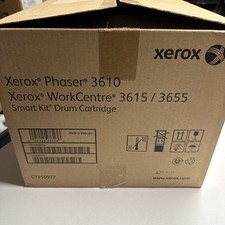 NEW XEROX 113R00773 3610 WorkCentre 3615 3655 Smart Kit Drum Cartridge SEALED picture