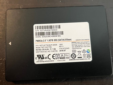 Samsung PM863a 2.5