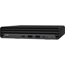 HP ProDesk 600 G6 Mini i5-10500T 2.3GHz 16GB RAM 512GB Win11 Pro w/ WiFi Charger picture