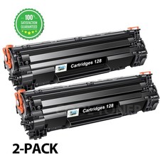 2-PACK CRG128 Toner For Canon 128 Imageclass MF4580dn MF4770n MF4880dw MF4890dw picture