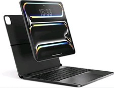 Brydge Max 13.0 Keyboard for 13 Inch iPad Pro (Carbon Gray) picture
