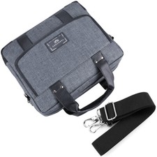 Tablet Shoulder Messenger Bag Carry Case For 12.4