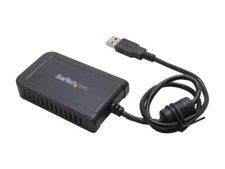 StarTech.com USB2VGAE3 USB to VGA External Video Card Multi Monitor Adapter – 19 picture