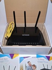 Netgear AC1750 Smart WiFi Router R6400‑100NAS - Gigabit picture