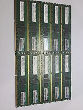 Lot Of 10 DDR3 Micron 8GB 1Rx4 PC3-12800R-11-11-C2 picture