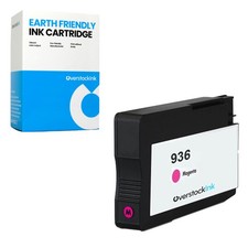 OSI 1-Pack Compatible 936 Magenta Ink Cartridge for HP OfficeJet Pro 9110b 9125e picture