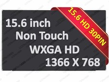 New N156BGA-E53 C1 07XMDT LCD Replacement Screen 15.6