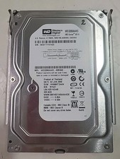 Western Digital 320GB WD3200AAKS S/N WCAT11141422 picture