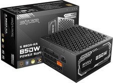 850W Fully Modular Power Supply, 80+ Gold Certified PSU | ATX 3.1 & PCIe 5.1 ... picture