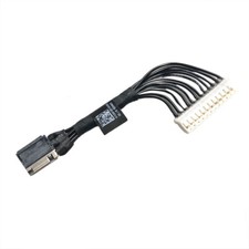 12PIN For MSI GP65 10SFK-047US GL65 MS-16U7 K1G-3012010-V03 DC power jack cable picture