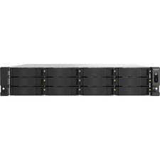 QNAP TVS-h1277AX 12-Bay Tower ZFS NAS Enclosure, Diskless picture