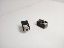 2 Pack 3.5mm Audio Jack Port 11 Pins 10 + 1 DIP Sound Mic Headphone Socket 6+4P picture