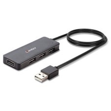 Lindy USB-A 2.0 4-Port Hub picture