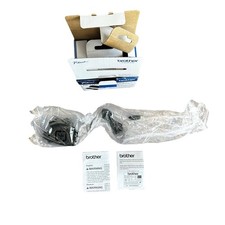 Genuine Brother AD-24ESA-01 AC Power Adapter for P-Touch Label Makers New In Box picture