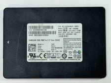 Samsung DELL 45W8J PM871a MZ-7LN256B 256GB 6 Gbps SATA III 2.5