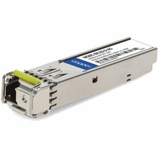 AddOn Enterasys MGBIC-BX120-D Compatible TAA Compliant 1000Base-BX SFP picture