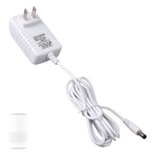 12V Power Cord for Levoit Core Mini Air Purifier, 2m/6.5ft white picture