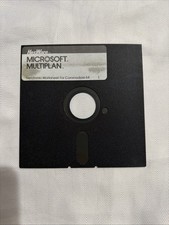 Microsoft Multiplan picture