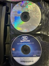 VINTAGE COMPUTER SOFTWARE CD /CD-ROM DISCS LOT OF 18 Mix picture