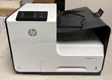 HP PageWide Pro 452dn Color Printer works great picture