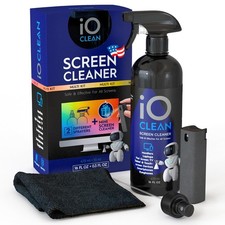 Screen Cleaner Spray (16oz + mini Cleaner) – Best Large Cleaning Kit for picture