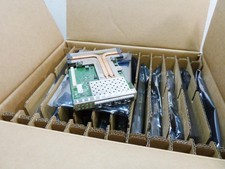12x Dell Quad-Port 10GbE SFP+ Network Daughter Card | 068M95 | Intel H91379-003 picture